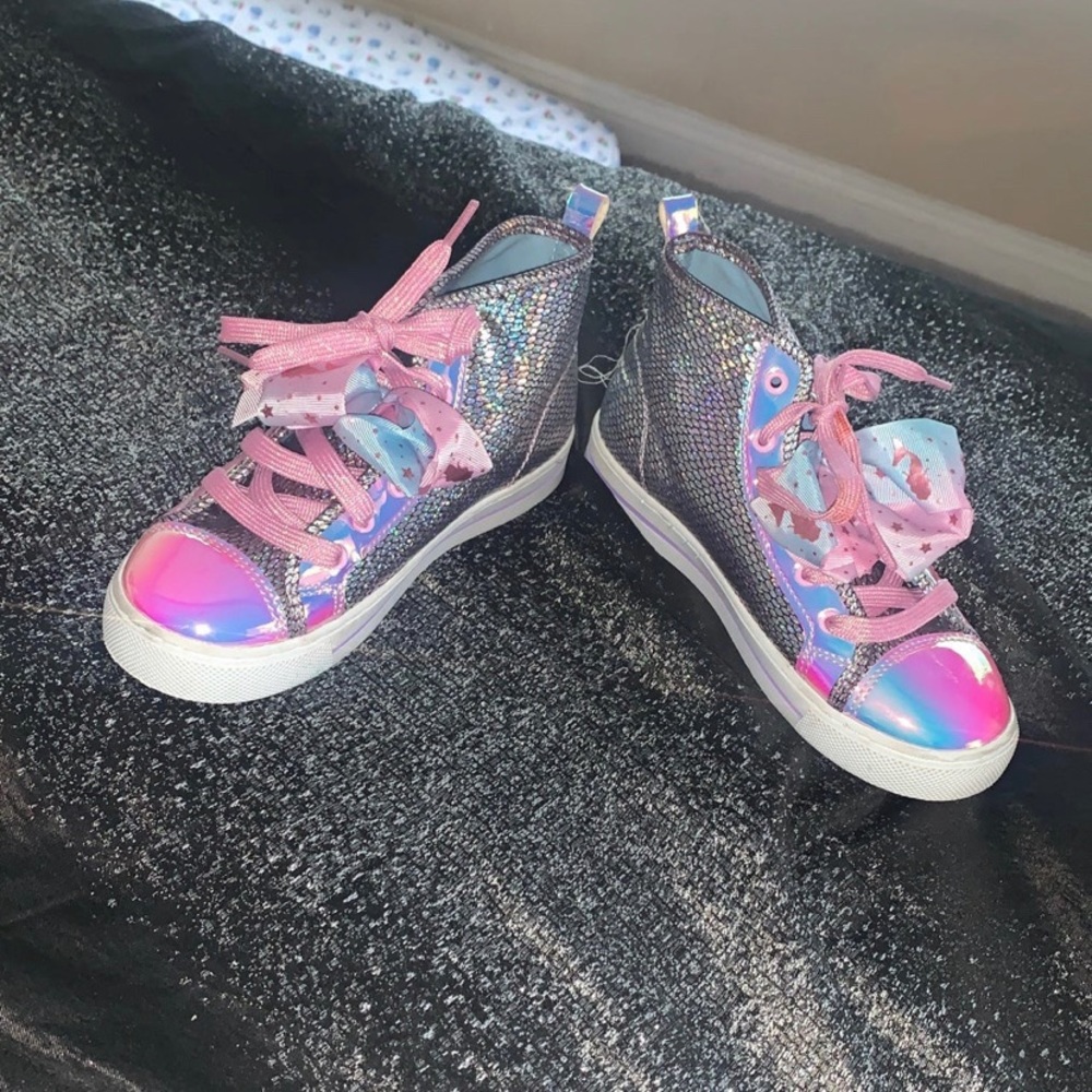 JoJo Sian shoes for girls